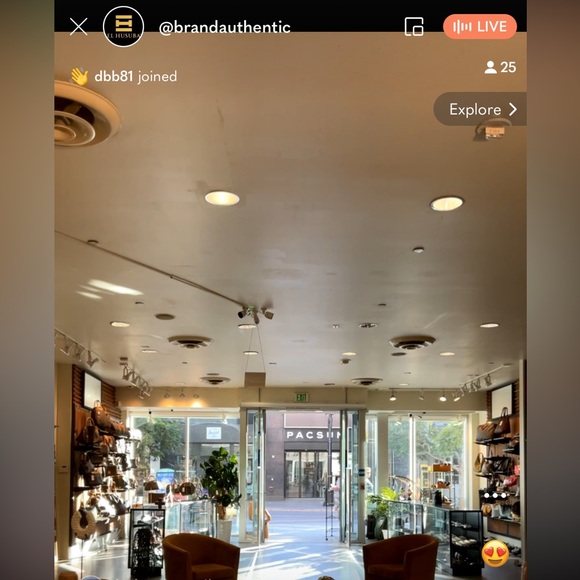 Louis Vuitton Monogram Boulogne 30 - Picture 7 of 13